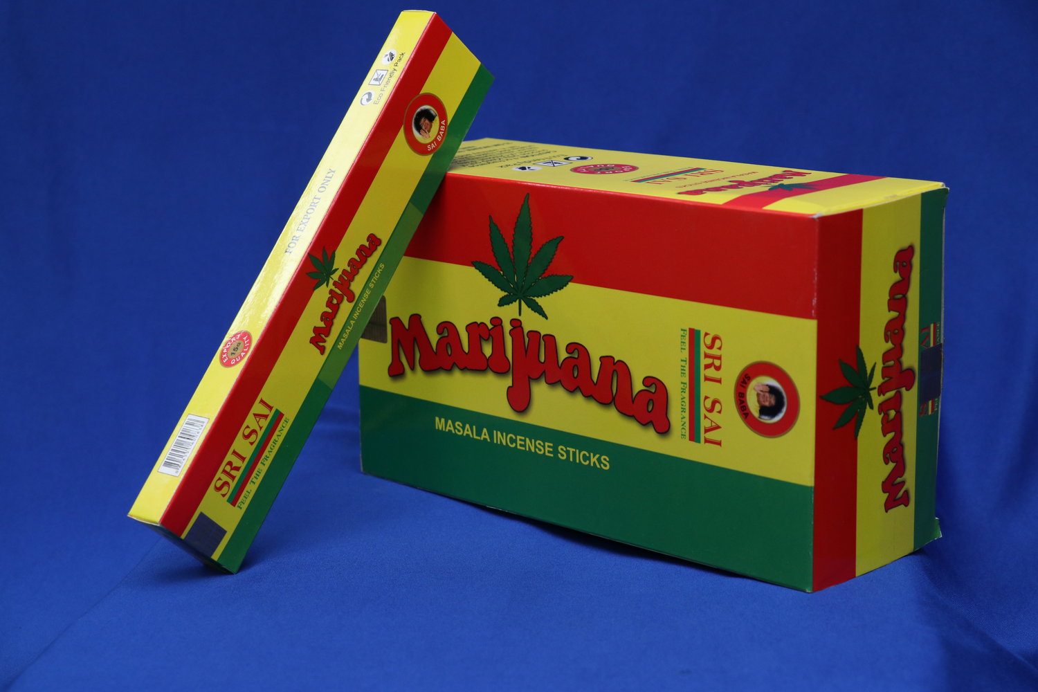 Marijuana Masala Incense Sticks