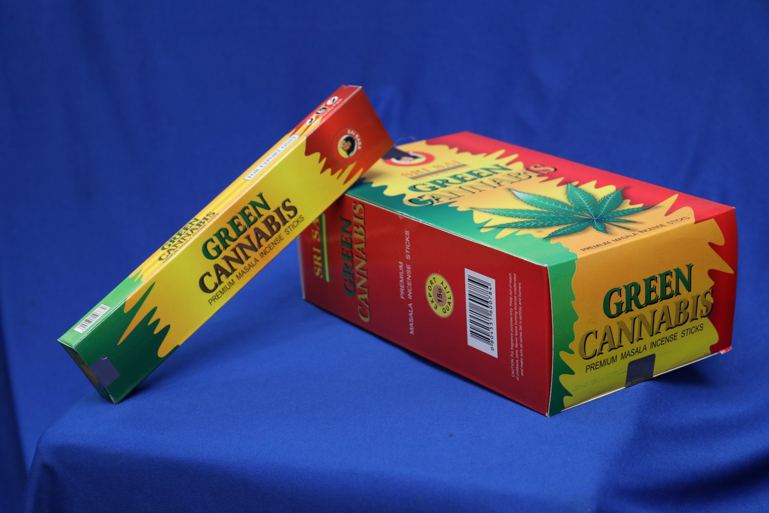Green Cannabis SERIES